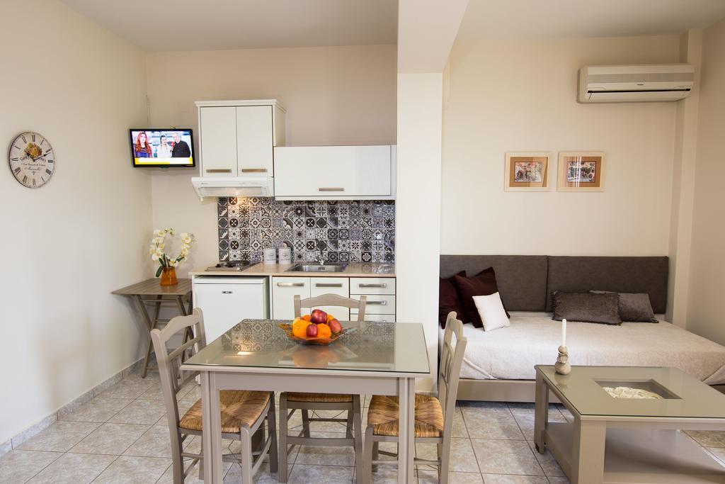 Dina Apartments Razáta Exterior foto